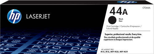 HP 44A Black Original LaserJet Toner Cartridge HP 44A Black Original LaserJet Toner Cartridge